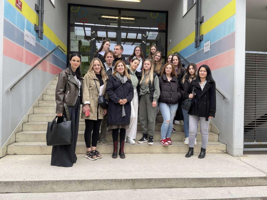 Erasmus+ projekt Make it green