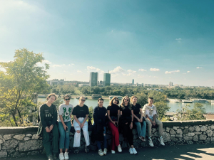 Projekt &quot;Make It Green&quot; u Beogradu