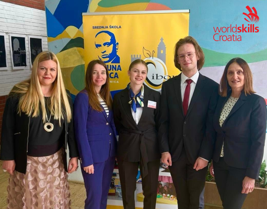 Međužupanijsko natjecanje WorldSkills - Poslovanje recepcije hotela i Turistička destinacija