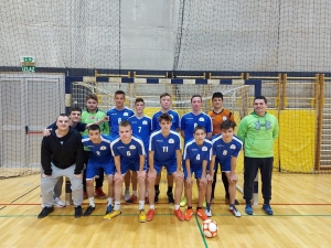 Gradsko natjecanje u futsalu