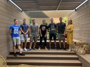 Posjet Grand hotel Parku