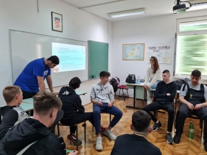 &nbsp;&bdquo;Mali lanac asertivnosti i dobrih izbora (MLADI!)&rdquo;